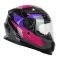 CASCO GHB M-62 DEXTER NEGRO MORADO ROSA