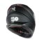 CASCO INTEGRAL GHB M-62 MONO NEGRO MATE