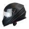 CASCO INTEGRAL GHB M-62 MONO NEGRO MATE