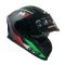 CASCO GHB M-69 STRIPES VER BL ROJ MIC TINT MATTE