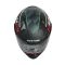 CASCO GHB M-69 STRIPES VER BL ROJ MIC TINT MATTE