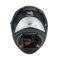 CASCO GHB M-69 STRIPES VER BL ROJ MIC TINT MATTE
