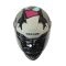 CASCO GHB M-69 TWISTED GRIS ROSA MATE