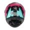 CASCO GHB M-69 TWISTED GRIS ROSA MATE