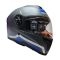 CASCO GHB M-71 PRIME GRIS AZUL MATE