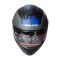 CASCO GHB M-71 PRIME GRIS AZUL MATE