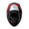 CASCO GHB M-71 PRIME GRIS ROJO MICA TINTEADA MATE