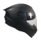 CASCO GHB M-72 NEGRO MATE