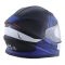 CASCO GHB M-62 TOOL NEGRO AZUL MATE