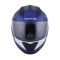 CASCO GHB M-62 TOOL NEGRO AZUL MATE