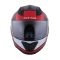 CASCO GHB M-62 TOOL NEGRO ROJO MATE