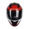 CASCO GHB M-62 TOOL NEGRO ROJO