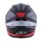 CASCO GHB M-62 TOOL NEGRO ROJO MATE