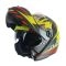 CASCO LS2 FF370 EASY EXTENT NEGRO AMARILLO ROJO MATE