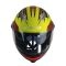 CASCO LS2 FF370 EASY EXTENT NEGRO AMARILLO ROJO MATE
