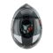 CASCO ABATIBLE LS2 FF370 EASY NEGRO MATE
