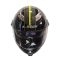 CASCO LS2 FF370 SHADOW NEGRO AMARILLO