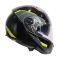 CASCO LS2 FF370 SHADOW NEGRO AMARILLO