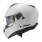 CASCO LS2 FF908 STROBE II SOLID BLANCO