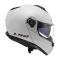CASCO LS2 FF908 STROBE II SOLID BLANCO