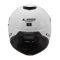 CASCO LS2 FF908 STROBE II SOLID BLANCO