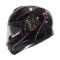 CASCO LS2 FF908 STROBE II LUX NEGRO ROSA