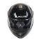CASCO LS2 FF908 STROBE II LUX NEGRO ROSA