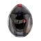 CASCO LS2 FF908 STROBE II LUX NEGRO ROSA