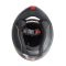 CASCO LS2 FF908 STROBE II MONZA NEGRO GRIS ROJO MATE