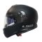 CASCO LS2 FF908 STROBE II SOLID NEGRO MATE