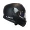 CASCO LS2 FF908 STROBE II SOLID NEGRO MATE