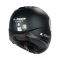 CASCO LS2 FF908 STROBE II SOLID NEGRO MATE