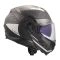 CASCO LS2 FF910 ADVANT II ASTRAL GRIS MATE