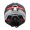 CASCO LS2 FF910 ADVANT II TRIPLE BLANCO AZUL ROJO