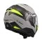 CASCO LS2 FF910 ADVANT II TRIPLE GRIS MATE