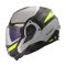 CASCO LS2 FF910 ADVANT II TRIPLE GRIS MATE