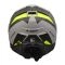 CASCO LS2 FF910 ADVANT II TRIPLE GRIS MATE
