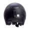 CASCO LS2 OF599 SPITFIRE II FLAG NEGRO MATE