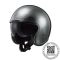 CASCO LS2 OF599 SPITFIRE II JEANS TITANIO