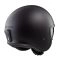 CASCO LS2 OF599 SPITFIRE II NEGRO MATE