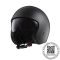 CASCO LS2 OF599 SPITFIRE II NEGRO MATE