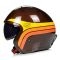 CASCO LS2 OF599 SPITFIRE II SUNRISE CAFE