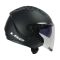 CASCO LS2 OF600 COPTER II NEGRO MATE