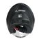 CASCO LS2 OF600 COPTER II RISE NEGRO ROJO AZUL MATE