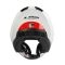 CASCO LS2 OF600 COPTER II URBANE BLANCO ROJO
