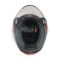 CASCO LS2 OF600 COPTER II URBANE BLANCO ROJO