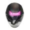 CASCO LS2 OF600 COPTER II URBANE NEGRO MORA MATTE