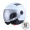 CASCO GHB 230 BLANCO MIC IRIDIUM SILVER