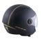 CASCO GHB 230 JOURNEY NEGRO DORADO MATE