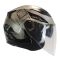 CASCO GHB 708 STAIN GRIS NEGRO